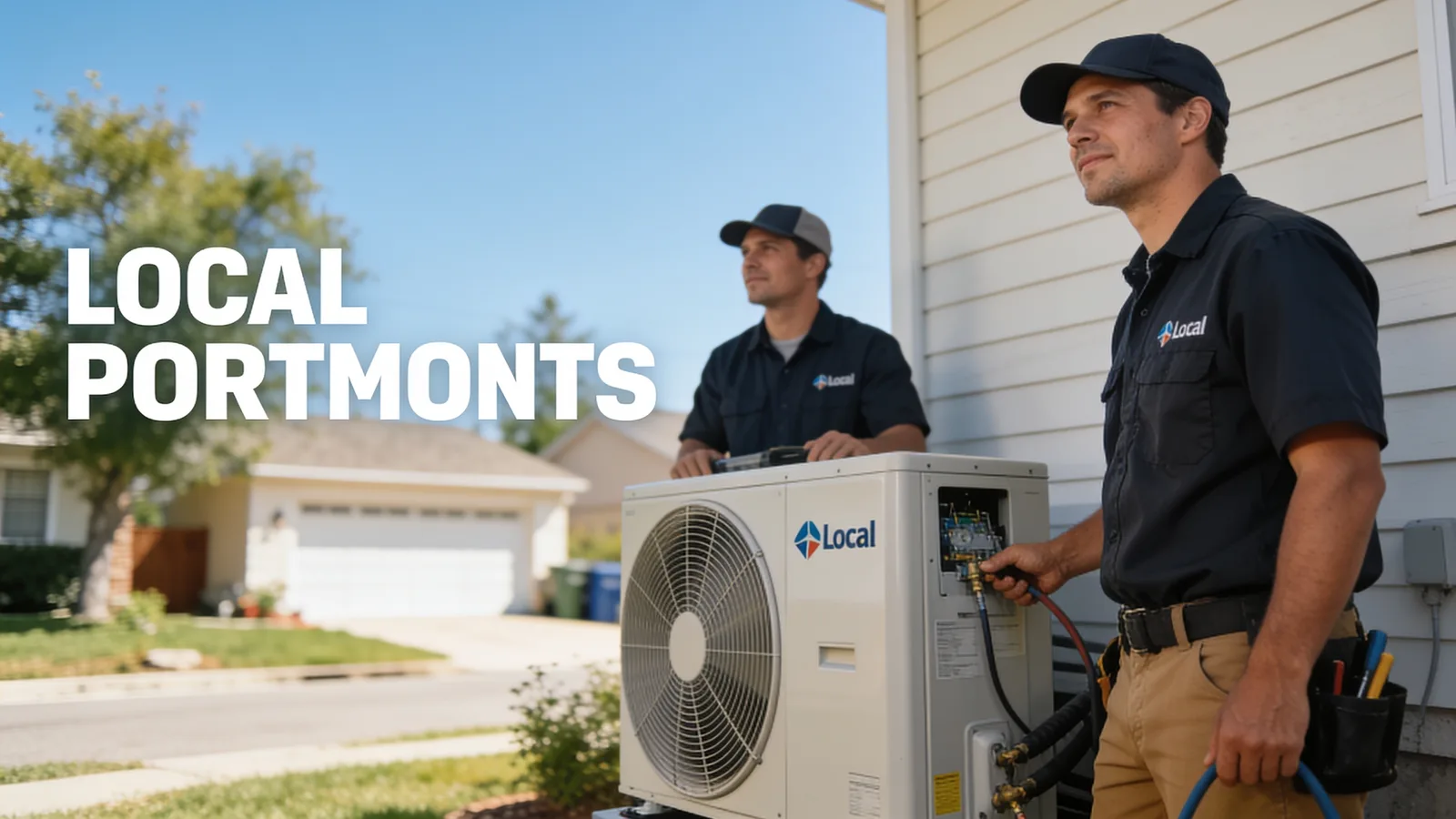 Heat Pump Installation in Morgan, UT near me